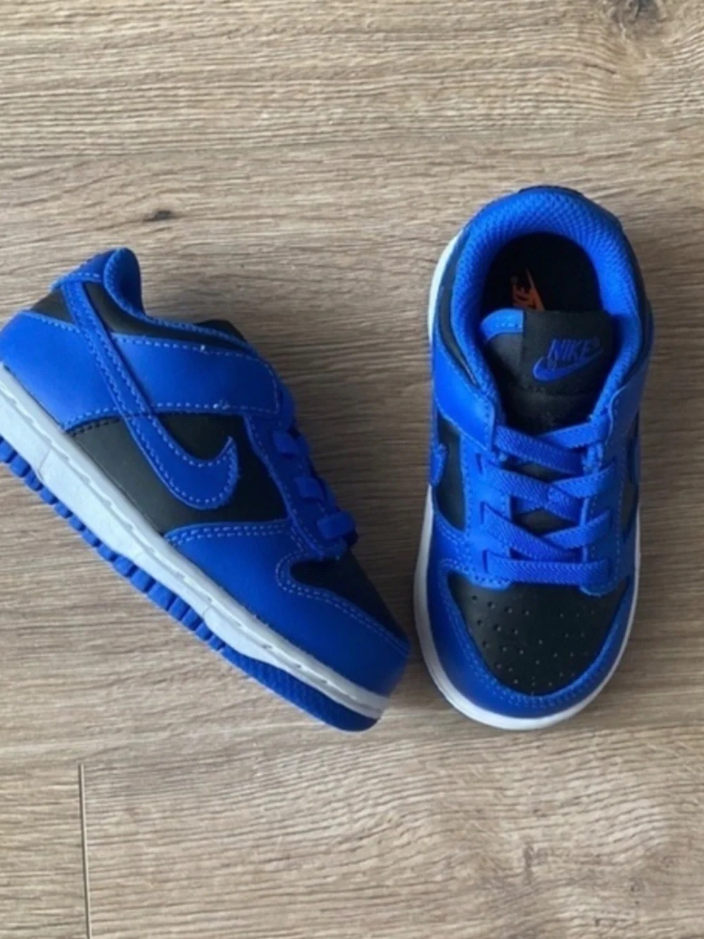 NIB Nike Dunk‎ Low Hyper Cobalt